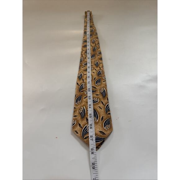 Robert Talbott Nordstrom Mens Silk Tie Handsewn Formalwear Business Casual - Picture 4 of 10